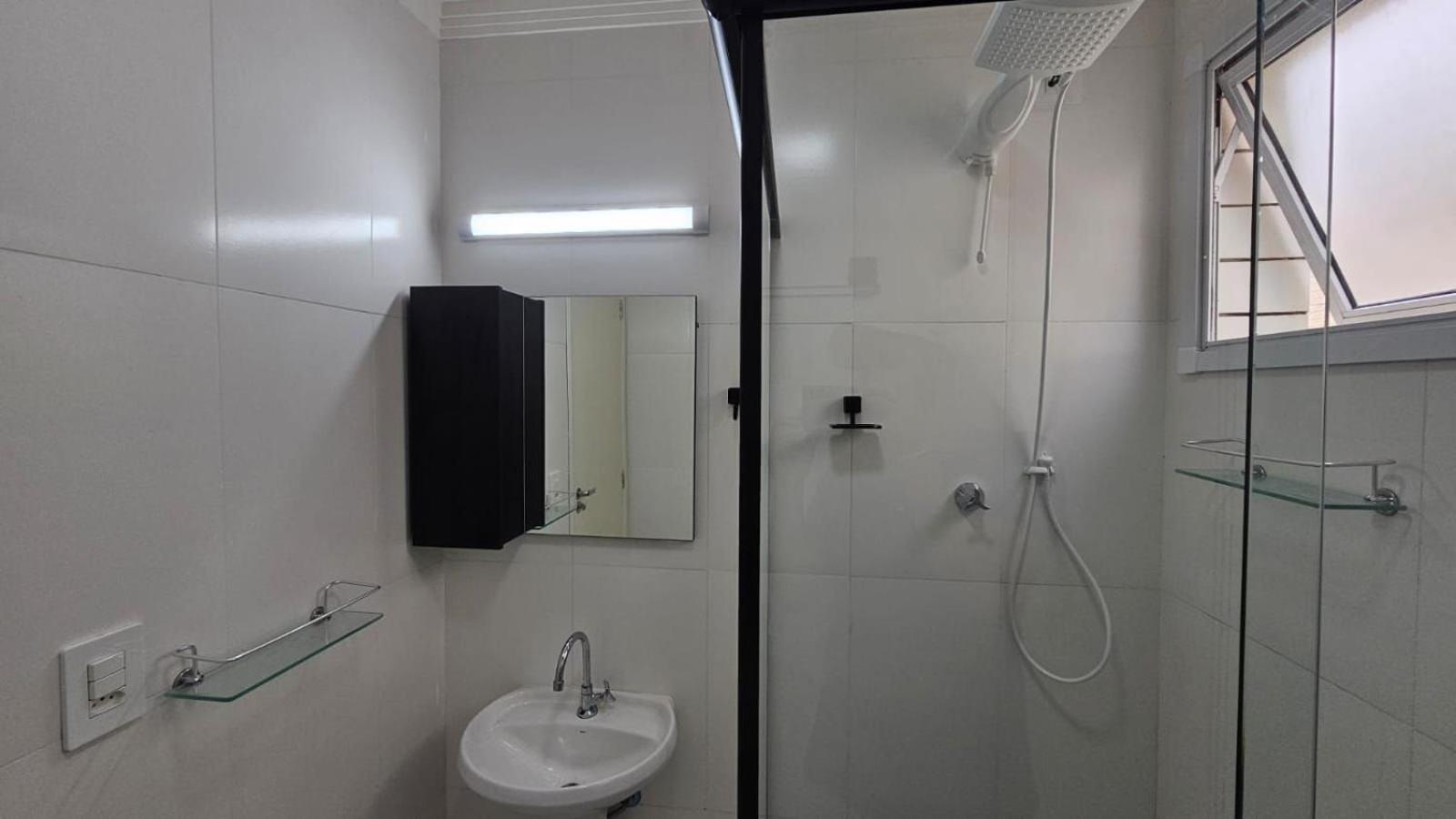 044 Aviacao Beira Mar - 1 Quarto - 10 Metros Da Praia - Wi Fi 300Mbps - Estacionamento Gratuito Прая-Гранді Екстер'єр фото