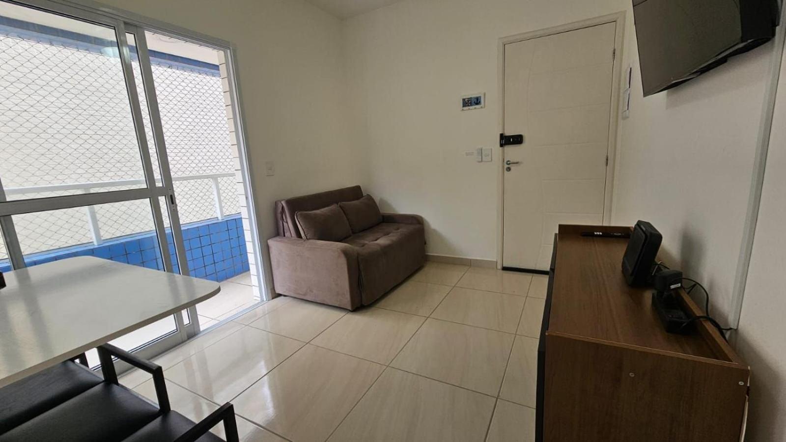 044 Aviacao Beira Mar - 1 Quarto - 10 Metros Da Praia - Wi Fi 300Mbps - Estacionamento Gratuito Прая-Гранді Екстер'єр фото