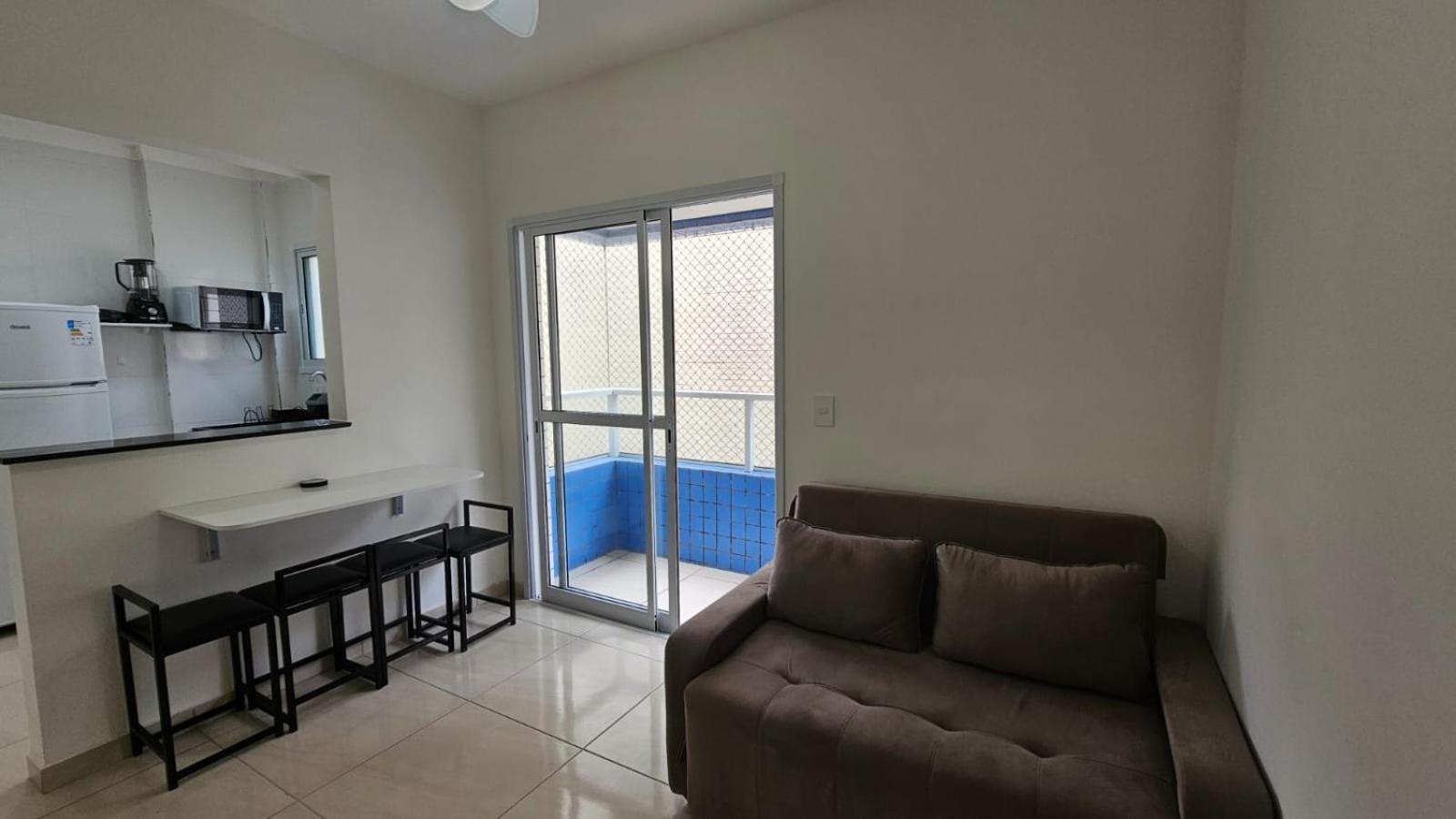 044 Aviacao Beira Mar - 1 Quarto - 10 Metros Da Praia - Wi Fi 300Mbps - Estacionamento Gratuito Прая-Гранді Екстер'єр фото