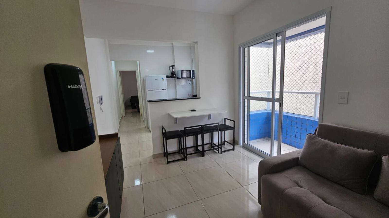 044 Aviacao Beira Mar - 1 Quarto - 10 Metros Da Praia - Wi Fi 300Mbps - Estacionamento Gratuito Прая-Гранді Екстер'єр фото