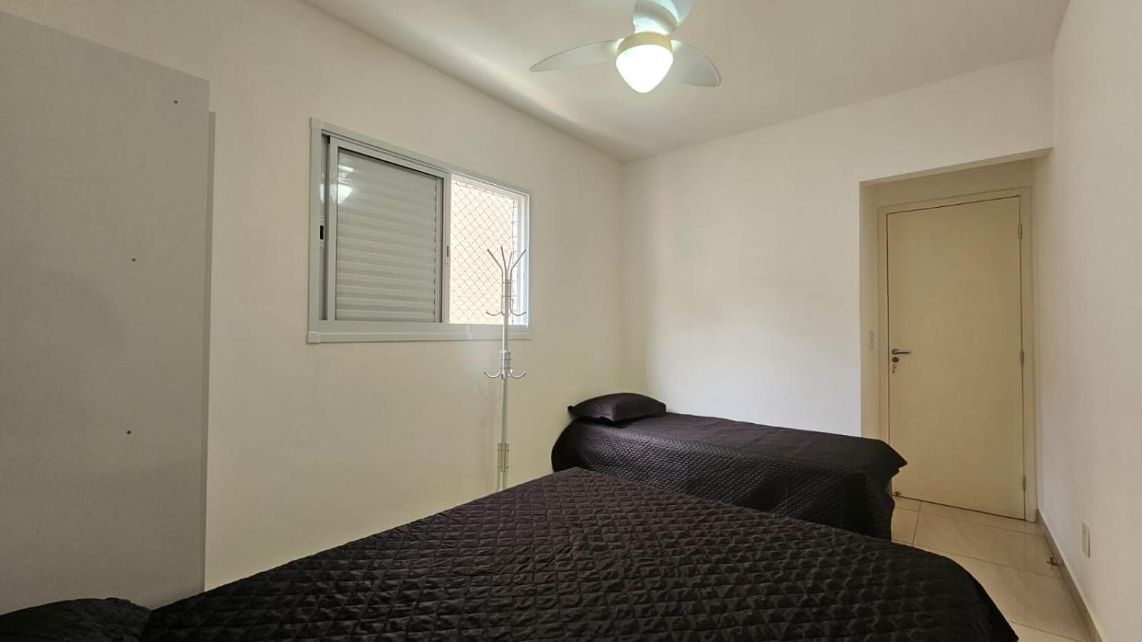 044 Aviacao Beira Mar - 1 Quarto - 10 Metros Da Praia - Wi Fi 300Mbps - Estacionamento Gratuito Прая-Гранді Екстер'єр фото